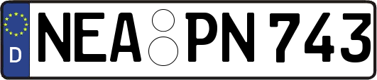 NEA-PN743