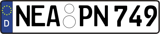 NEA-PN749