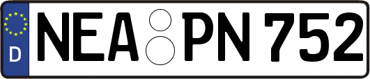 NEA-PN752