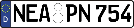 NEA-PN754