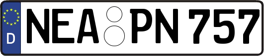 NEA-PN757
