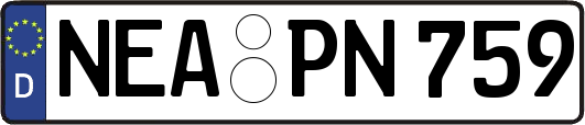 NEA-PN759