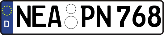 NEA-PN768