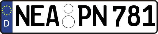 NEA-PN781