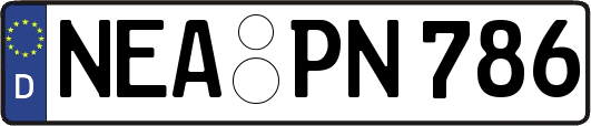 NEA-PN786