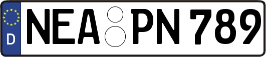 NEA-PN789