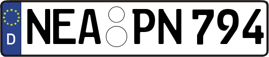 NEA-PN794