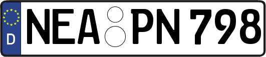 NEA-PN798