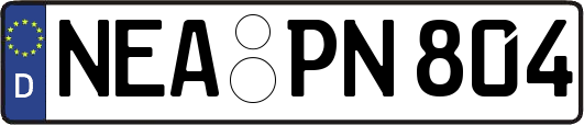 NEA-PN804