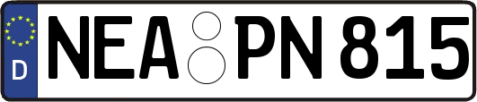 NEA-PN815