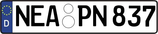 NEA-PN837