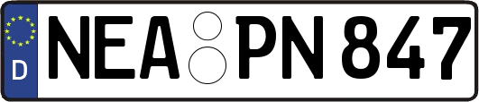 NEA-PN847