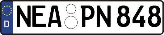 NEA-PN848