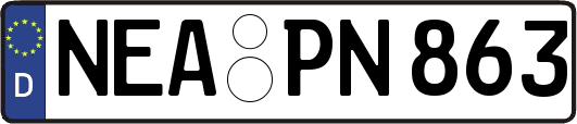 NEA-PN863
