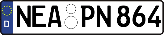 NEA-PN864
