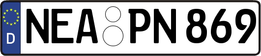 NEA-PN869