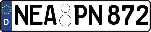 NEA-PN872