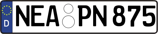 NEA-PN875