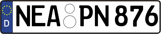 NEA-PN876