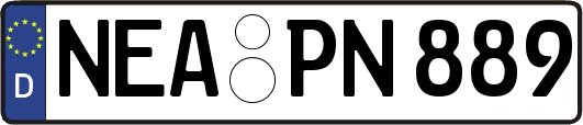 NEA-PN889