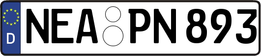 NEA-PN893