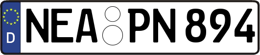 NEA-PN894
