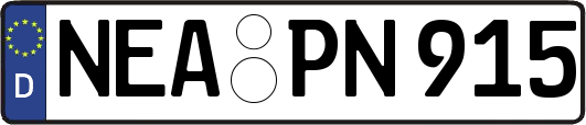 NEA-PN915