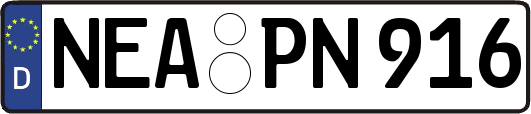 NEA-PN916