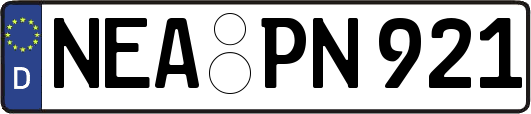 NEA-PN921
