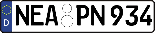 NEA-PN934