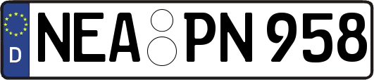 NEA-PN958