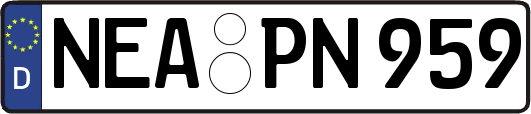 NEA-PN959