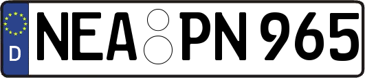 NEA-PN965