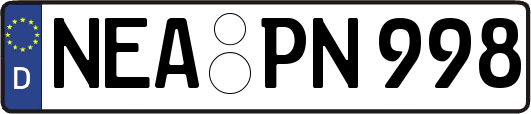 NEA-PN998