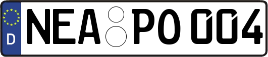 NEA-PO004