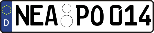 NEA-PO014