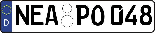 NEA-PO048
