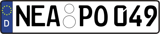 NEA-PO049