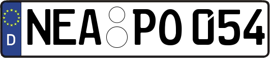 NEA-PO054