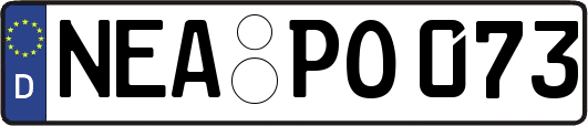 NEA-PO073