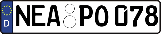 NEA-PO078