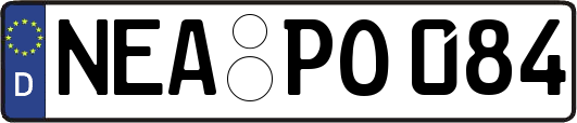 NEA-PO084