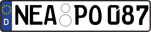 NEA-PO087