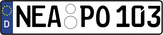 NEA-PO103