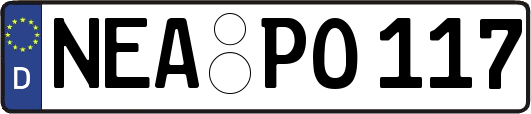 NEA-PO117
