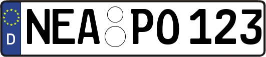 NEA-PO123