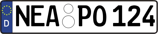 NEA-PO124