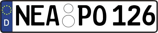 NEA-PO126