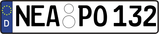 NEA-PO132