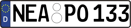 NEA-PO133